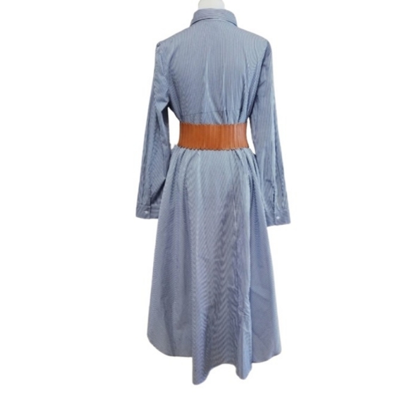 🆕️⬇️🎉HOST PICK🎉 LIVE 4 TRUTH Asymmetrical Stripe Shirt - Picture 4 of 8